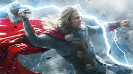 Thor The Dark World (2013) Backgrounds