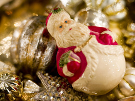 Christmas Decorations Image