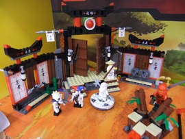 Lego Ninjago Pic
