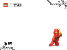 Lego Ninjago Widescreen