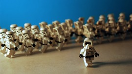 Lego Star Wars Stormtroopers