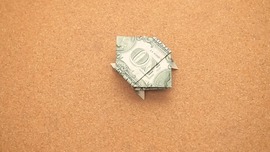 Origami Money