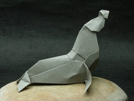 Origami Seal