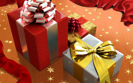 Christmas Gifts Images