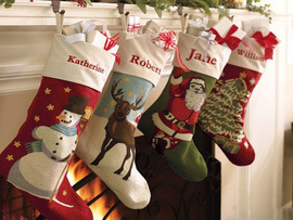 Christmas Stockings 2014