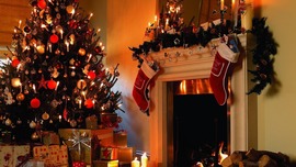 Christmas Stockings HD