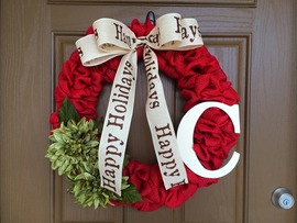 Christmas Wreaths Images