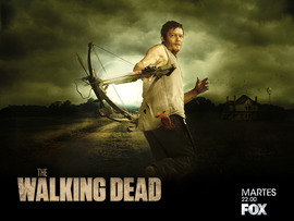Daryl Dixon The Walking Dead