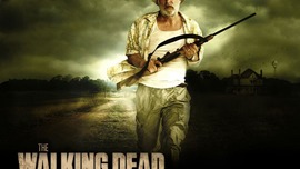 The Walking Dead Background