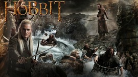The Hobbit 2013 Wallpaper
