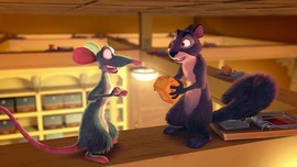 The Nut Job Backgrounds