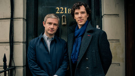 Sherlock Season 3 Television Series