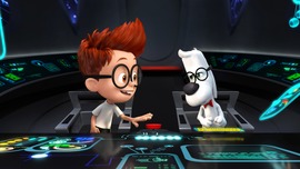 Mr. Peabody & Sherman Movie