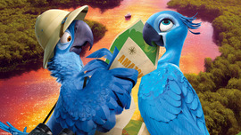 Rio 2 Backgrounds