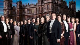 Downton Abbey Television Series