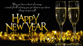 Happy New Year 2014 Wishes