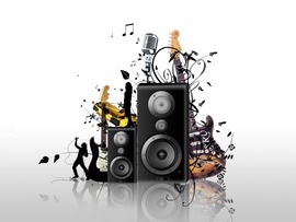 Music Wallpapers - Music HD Wallpapers - Music Widescreen Wallpapers - Page  4