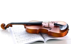Violin Photo