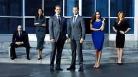 Suits TV series