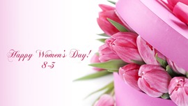 Happy International Womens Day 2014