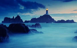 Lighthouse Desktop Background
