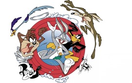 Cartoon Looney Tunes