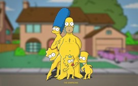 The Simpsons Desktop Wallpapers