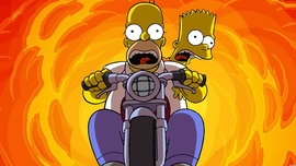 The Simpsons High Definition Wallpapers