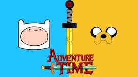 Adventure Time Full HD Wallpaper