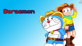 Doraemon Backgrounds