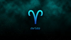 Aries Desktop Background