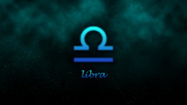 Libra Background