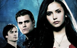 The Vampire Diaries Pictures