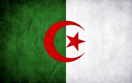 Algeria Flag Flag