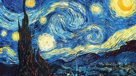 Starry Night Vincent van Gogh