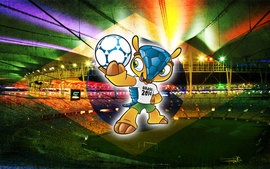 World Cup 2014 Background