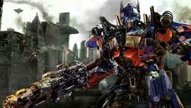 Transformers Wallpaper