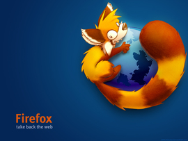 Firefox Take Back Web