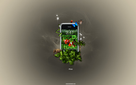 Iphone Jungle