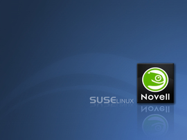 Suse Linux Novell