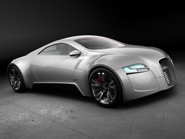 Audi Super Concept Car
