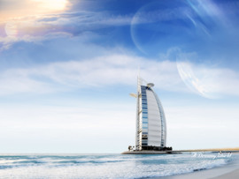 Dubai Dreamy World