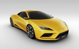 2010 Lotus Elan Concept Car