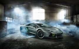 2014 Hamann Lamborghini Aventador