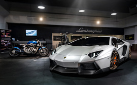 2014 Lamborghini Aventador Novitec Torado
