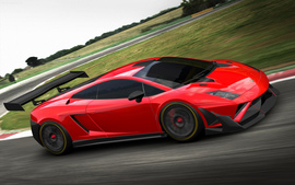 2014 Lamborghini Gallardo Gt3 Fl2