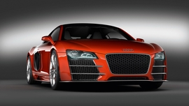 Audi R8 Background