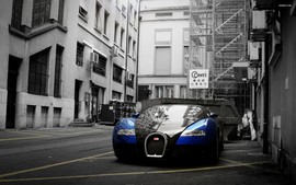 Bugatti Veyron Grand Sport 2012