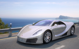 Gta Concept Super Sport Car