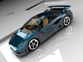 Lamborghini Cala